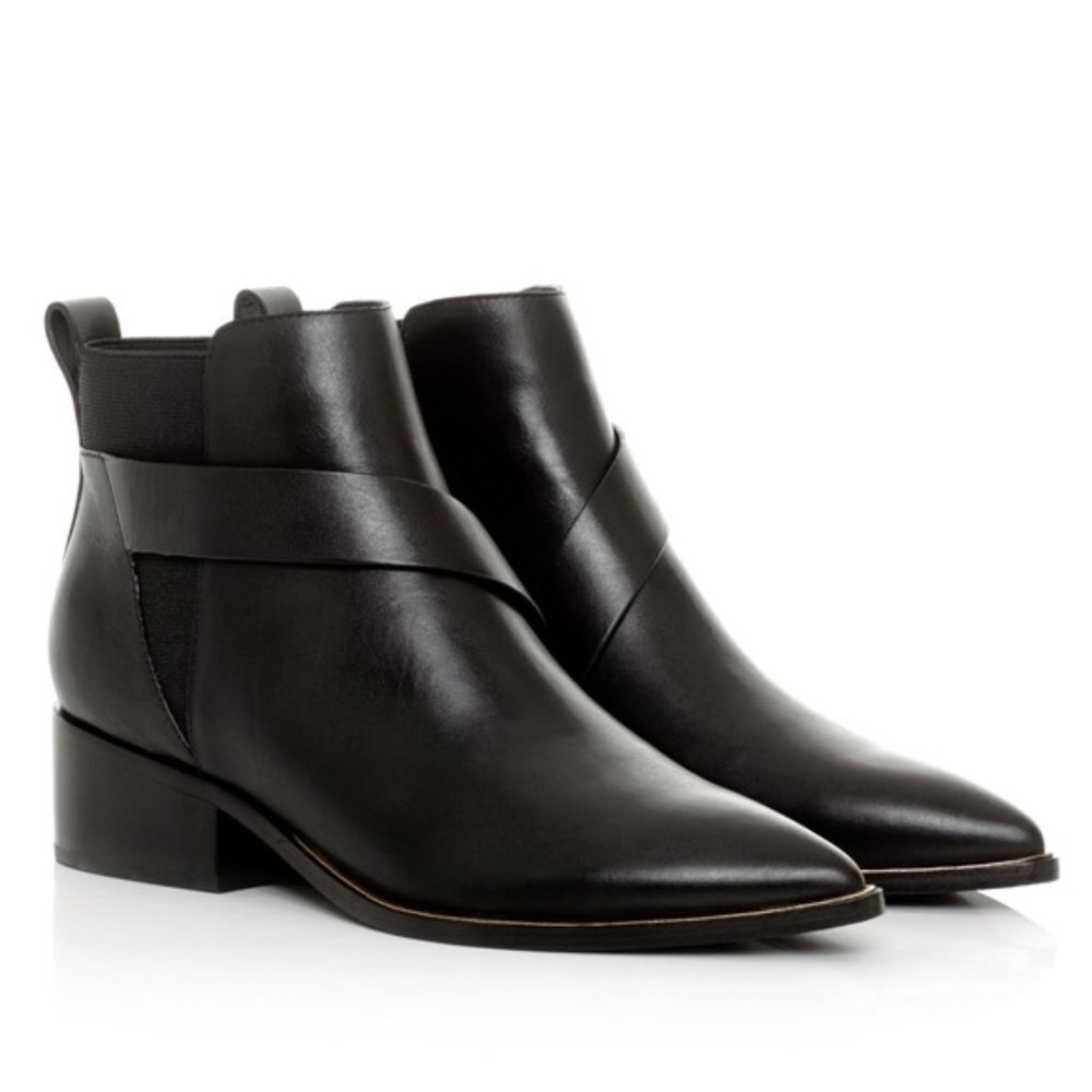 Sigerson Morrison Boots Sz 10‎ *Runs Lg* Fits 41/11